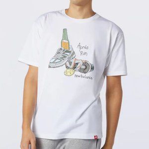 New Balance Victory Tee